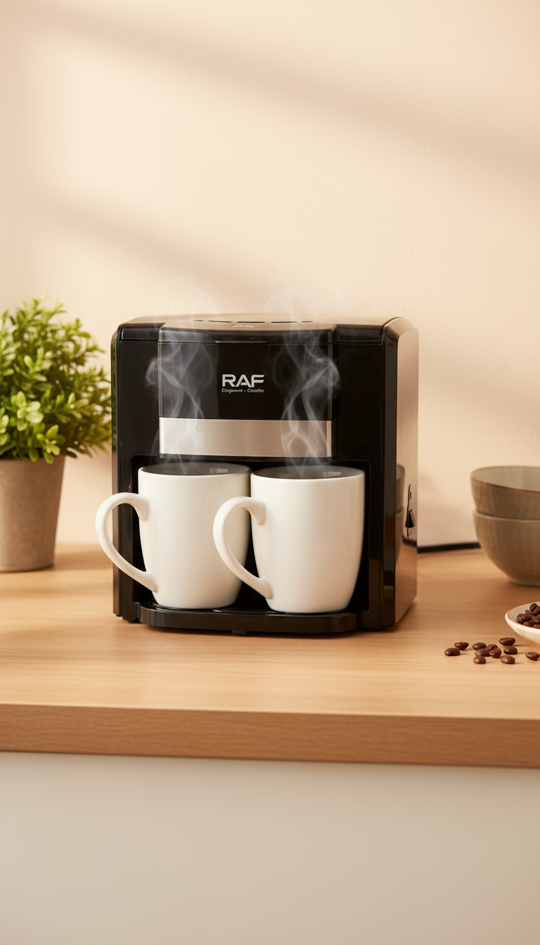 Coffee Maker Raf
